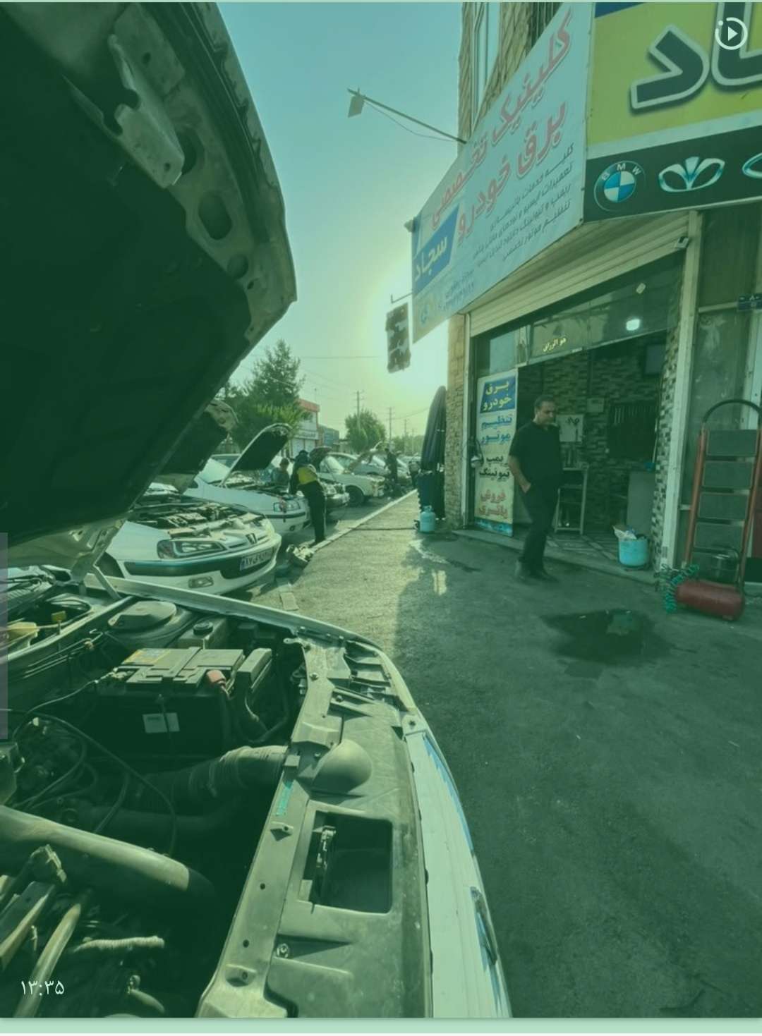 مزایای انتخاب  برق خودرو و ایسیو سجاد در کرج