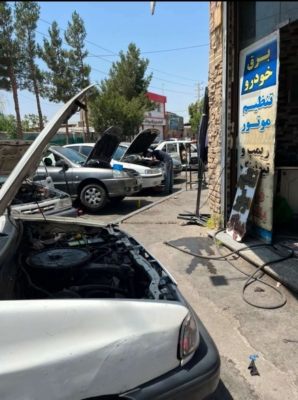 فروش باتری